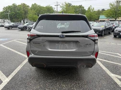 2025 Subaru Forester Hybrid Sport