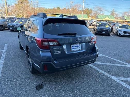 2018 Subaru Outback 2.5i Limited