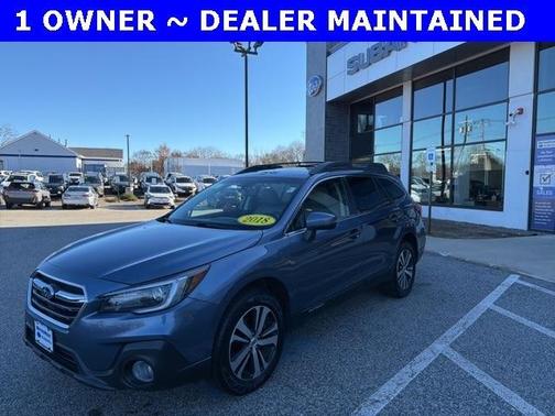 2018 Subaru Outback 2.5i Limited