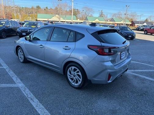 2024 Subaru Impreza Base