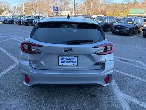 2024 Subaru Impreza Base