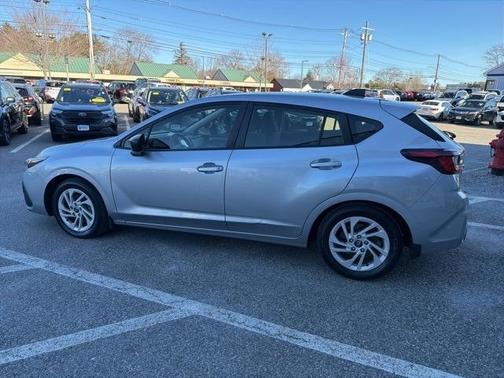 2024 Subaru Impreza Base