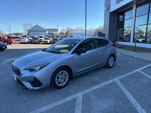 2024 Subaru Impreza Base