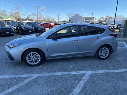 2024 Subaru Impreza Base