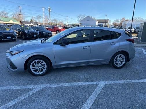 2024 Subaru Impreza Base