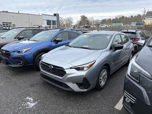 2024 Subaru Impreza Base