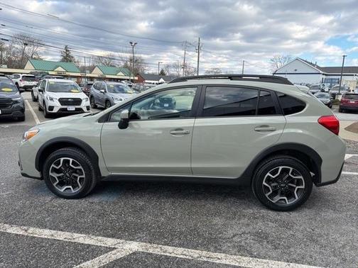 2017 Subaru Crosstrek 2.0i Premium