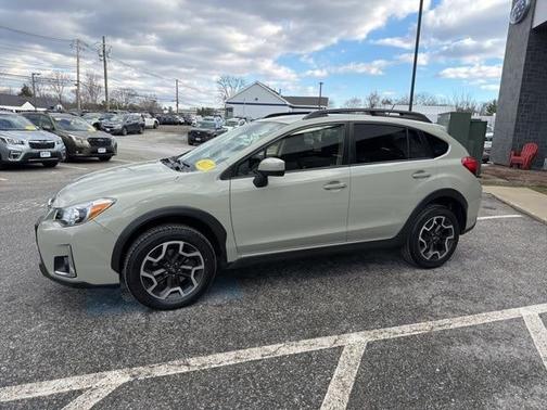 2017 Subaru Crosstrek 2.0i Premium