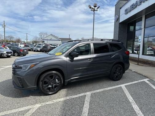 2024 Subaru Ascent Onyx Edition Limited