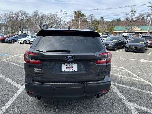 2024 Subaru Ascent Onyx Edition Limited