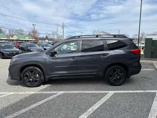 2024 Subaru Ascent Onyx Edition Limited