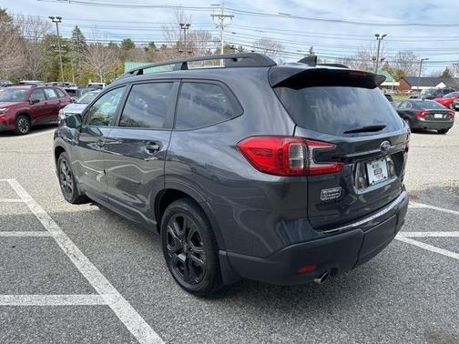 2024 Subaru Ascent Onyx Edition Limited