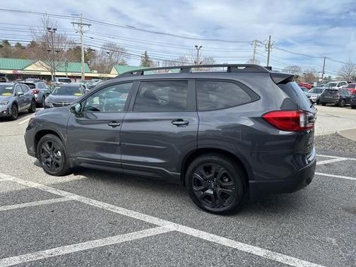 2024 Subaru Ascent Onyx Edition Limited