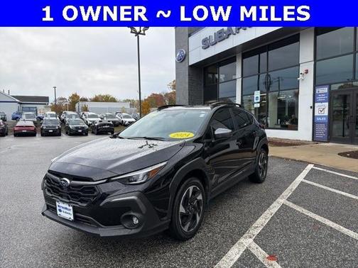 2024 Subaru Crosstrek Limited