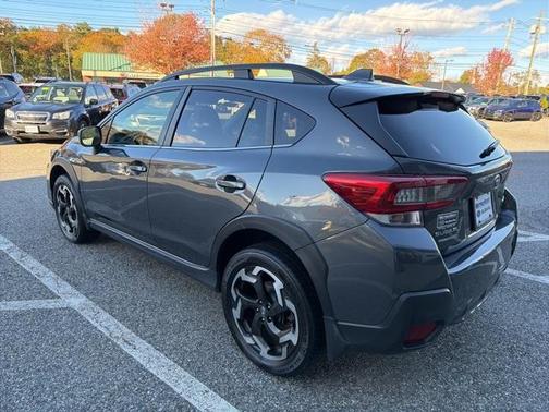 2023 Subaru Crosstrek Limited