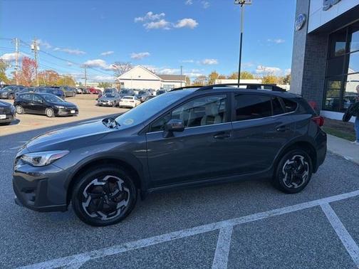 2023 Subaru Crosstrek Limited