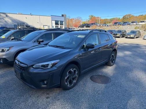 2023 Subaru Crosstrek Limited
