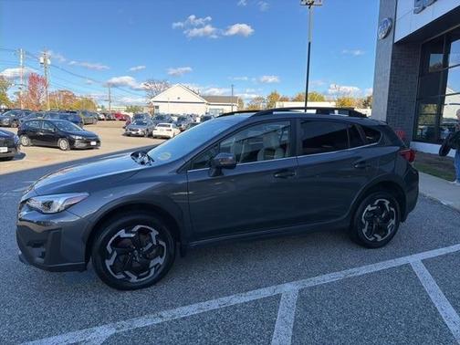 2023 Subaru Crosstrek Limited