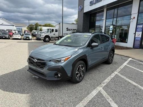 2025 Subaru Crosstrek Premium