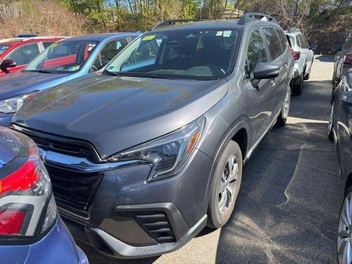 Magnetite Gray Metallic 2023 Subaru Ascent Premium 7-Passenger