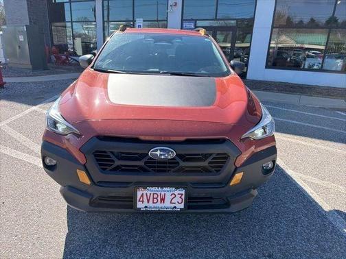 Sun 2025 Subaru Crosstrek Wilderness