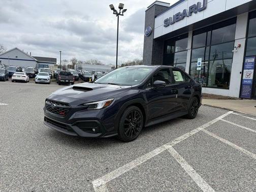 Galaxy 2026 Subaru WRX Limited