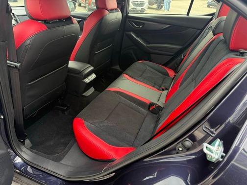 Galaxy 2026 Subaru WRX Limited