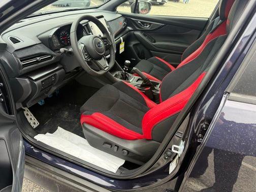 Galaxy 2026 Subaru WRX Limited