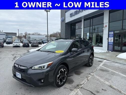 2023 Subaru Crosstrek Limited
