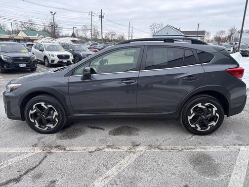 2023 Subaru Crosstrek Limited
