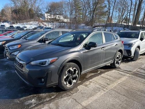 2023 Subaru Crosstrek Limited