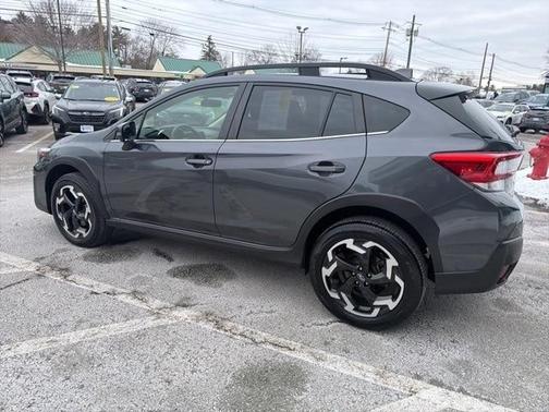 2023 Subaru Crosstrek Limited