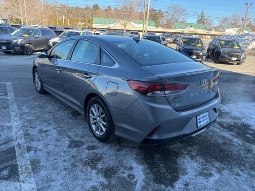 2018 Hyundai SONATA SE
