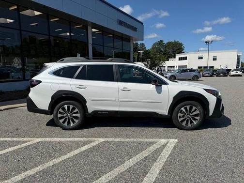 2025 Subaru Outback Limited XT