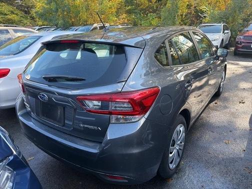 2021 Subaru Impreza Base