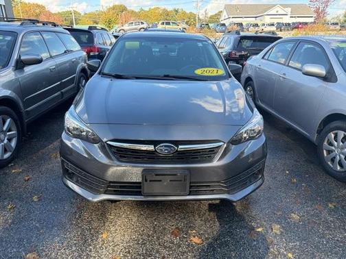 2021 Subaru Impreza Base