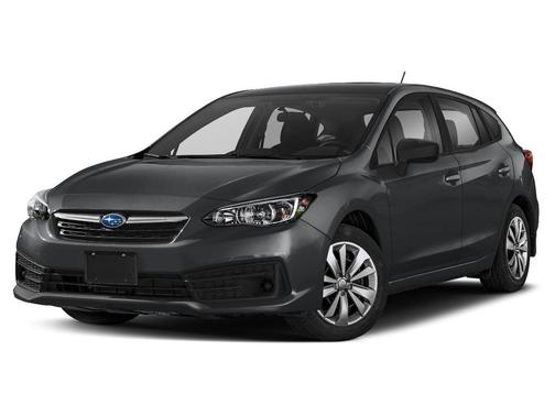 2021 Subaru Impreza Base