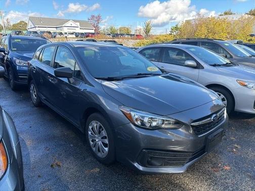 2021 Subaru Impreza Base