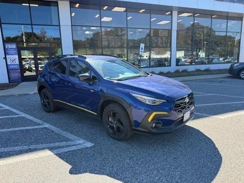 2025 Subaru Crosstrek Sport