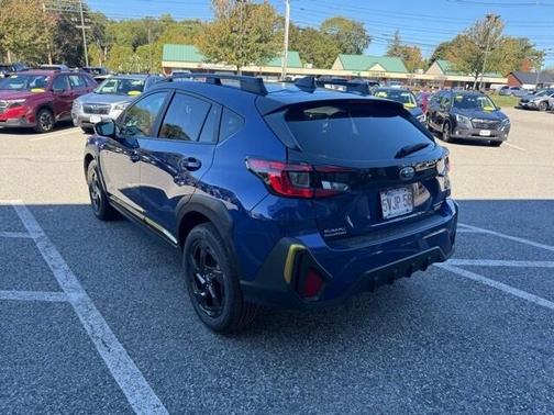 2025 Subaru Crosstrek Sport