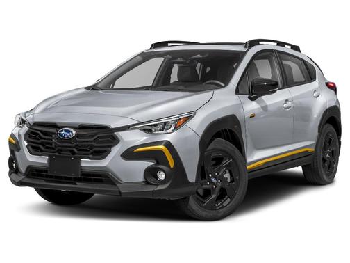 Ice Silver 2026 Subaru Crosstrek Sport