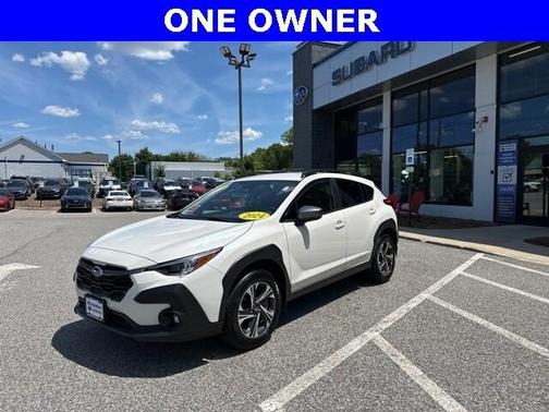 2024 Subaru Crosstrek Premium