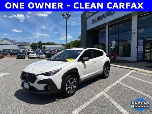 2024 Subaru Crosstrek Premium