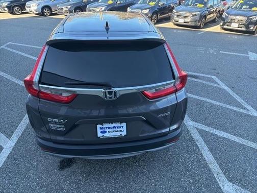 2019 Honda CR-V EX
