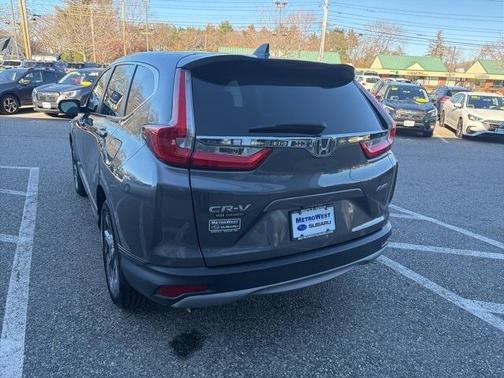 2019 Honda CR-V EX