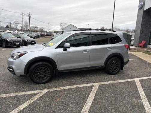 2017 Subaru Forester 2.5i Limited