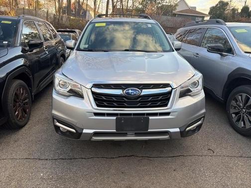 2017 Subaru Forester 2.5i Limited