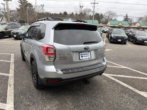 2017 Subaru Forester 2.5i Limited