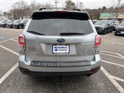 2017 Subaru Forester 2.5i Limited