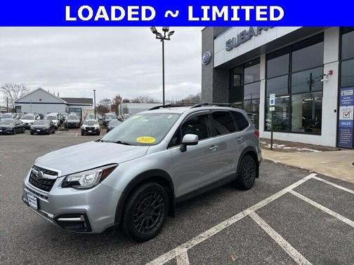 2017 Subaru Forester 2.5i Limited